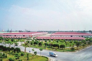 Tỉnh Quảng Nam chấm dứt ủy quyền cho các địa phương thanh tra việc quản lý, sử dụng đất dự án đầu tư trong các cụm công nghiệp.