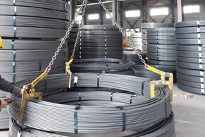Cổ phiếu thép không còn rẻ