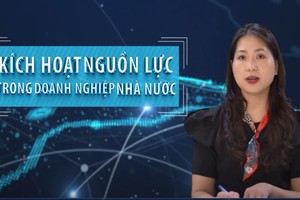 Kích hoạt nguồn lực trong doanh nghiệp nhà nước