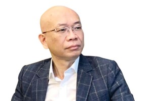 Ông Trần Thanh Hải, Phó cục trưởng Cục Xuất nhập khẩu (Bộ Công thương)