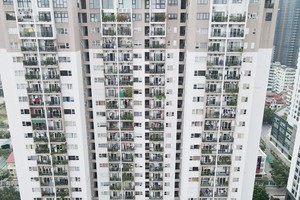 Bất động sản tìm đường đi lên từ đáy