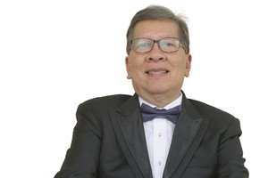 Ông Huỳnh Trung Khánh, cố vấn cấp cao Hội đồng Vàng thế giới tại Singapore, Indonesia, Thái Lan, Việt Nam.