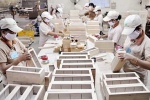 Xuất khẩu gỗ và sản phẩm gỗ tới thị trường Mỹ trong tháng 9/2023 đã phục hồi thấy rõ.