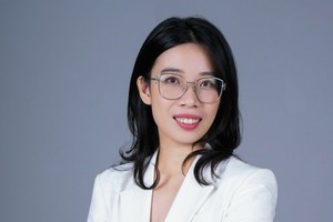 Bà Trần Thị Khánh Hiền, Giám đốc Khối Nghiên cứu, Công ty Chứng khoán MB (MBS)