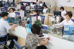 Tăng trưởng tín dụng toàn ngành ngân hàng năm nay có nguy cơ thấp xa mục tiêu.