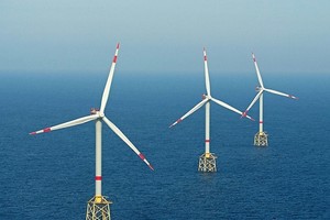 Hiện đã có một số đề án xuất khẩu điện từ các nguồn điện gió ngoài khơi, điện mặt trời... không thông qua lưới điện quốc gia và đi trên biển qua các nước xunh quanh được gửi tới Bộ Công thương 