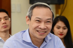 Ông Phan Đức Hiếu, Ủy viên thường trực Ủy ban Kinh tế của Quốc hội