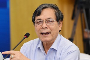 PGS-TS. Đặng Văn Thanh, nguyên Phó Chủ nhiệm Ủy ban Tài chính - Ngân sách của Quốc hội