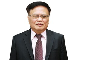 TS. Nguyễn Đình Cung, nguyên Viện trưởng Viện Nghiên cứu quản lý kinh tế Trung ương