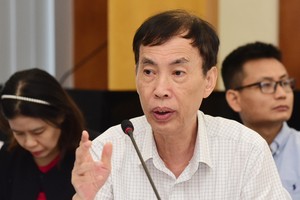 TS. Võ Trí Thành, Viện trưởng Viện Nghiên cứu chiến lược thương hiệu và cạnh tranh