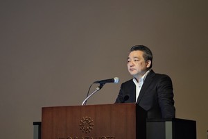 Ông Masahiko Maeda, Giám đốc điều hành khu vực châu Á của Tập đoàn Ô tô Toyota