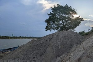 Lâm Đồng: 10 doanh nghiệp kiến nghị được thu hồi khoáng sản từ hoạt động nạo vét