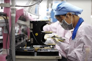 Tổng trị giá xuất khẩu hàng hóa của khu vực FDI từ đầu năm đến 15/10/2023 đạt 199,3 tỷ USD 