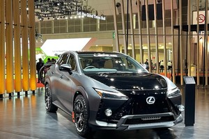 Nhắm đích thương hiệu xe thuần điện vào 2035, Lexus giới thiệu các mẫu BEV mới