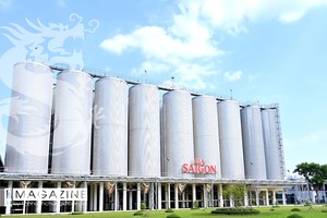 Sabeco (SAB) khẳng định vị thế hàng đầu 