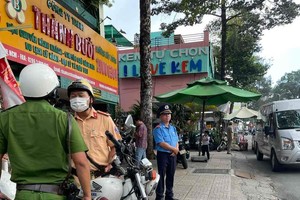 Hãng xe Thành Bưởi nói gì sau khi bị công an đồng loạt kiểm tra trụ sở?