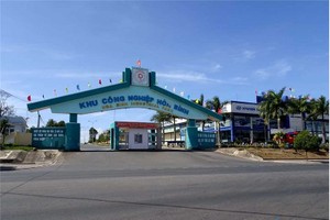 Kon Tum tăng cường xúc tiến đầu tư vào khu công nghiệp, cụm công nghiệp