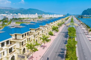 Dòng sản phẩm Fusion Homes tại Dự án Vịnh Giải trí Safabay