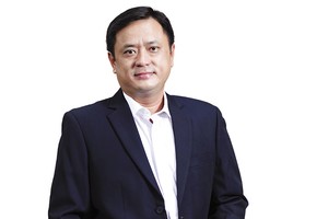 Doanh nhân Trương Chí Thiện, Tổng giám đốc Vĩnh Thành Đạt.