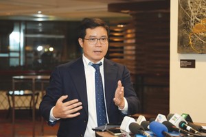 Ông Nguyễn Quang Thuân, Tổng giám đốc FiinRatings