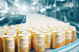 Habeco (BHN): Nỗ lực đạt kế hoạch năm 2023 ở mức cao nhất