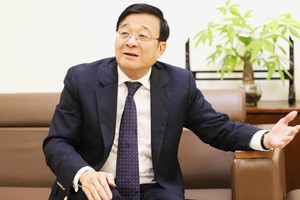 Ông Nguyễn Quốc Hùng