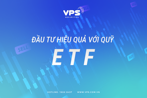 Đầu tư hiệu quả với quỹ ETF