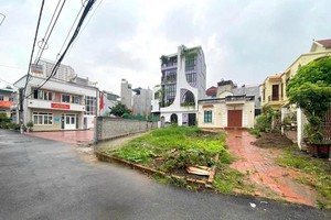 Trong số 16 vấn đề còn chưa chốt được phương án tối ưu có quy định phương pháp định giá đất.