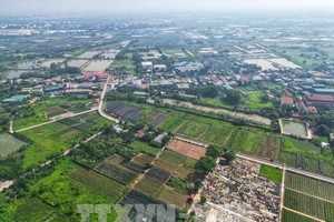 Hà Nội thực hiện vốn đầu tư từ nguồn ngân sách tăng 6,3%