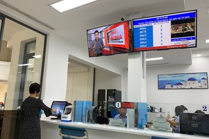 Ngành tư pháp đang đẩy mạnh chuyển đổi số