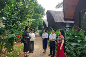 Những năm gần đây, với việc thu hút lớn các nguồn lực đầu tư, Sơn Tây đã trở mình, trở thành điểm đến độc đáo, thú vị của du khách. 