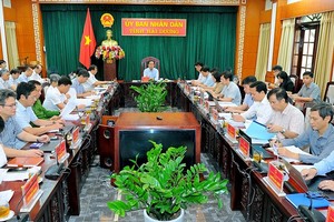 UBND tỉnh Hải Dương chấp thuận chủ trương đầu tư 2 dự án tại Khu công nghiệp Đại An mở rộng và Khu công nghiệp Cộng Hòa.