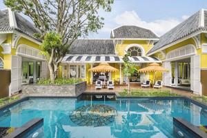 Báo Hàn gợi ý hoạt động mà khách Hàn Quốc ưa thích là trải nghiệm những thiên đường nghỉ dưỡng ở phía Nam đảo