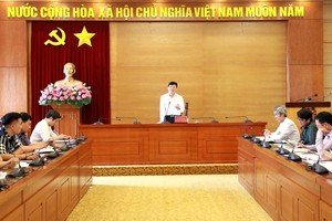 Vĩnh Phúc tháo gỡ khó khăn cho các khu công nghiệp