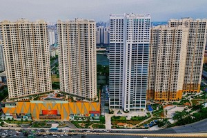 Nhà đất vẫn trong xu hướng tăng giá trong quý II/2024