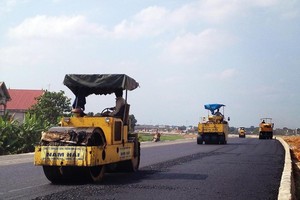 Xử lý dứt điểm nợ đọng xây dựng cơ bản