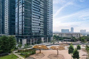 Giá trị di sản của khu bất động sản hàng hiệu Grand Marina, Saigon