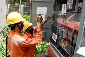 Thường trực Chính phủ đồng ý nguyên tắc điều chỉnh giá bán lẻ điện bình quân năm 2023