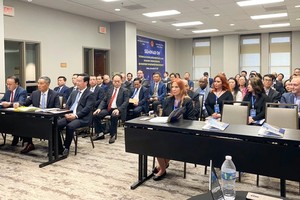 Quang cảnh Hội Thảo - Ảnh: PT