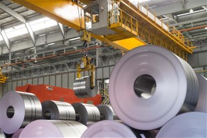 Bộ Công thương đang tiến hành điều tra rà soát cuối kỳ việc áp dụng thuế chống bán phá giá với thép không gỉ cán nguội nhập khẩu.