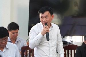Ông Nguyễn Hữu Anh Tứ