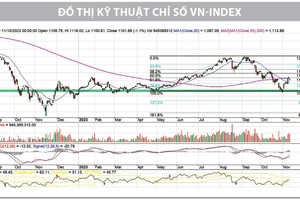 Xác nhận đáy trung hạn