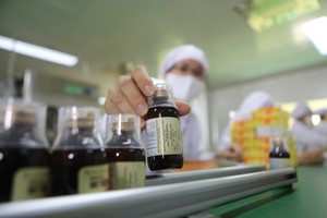 Dược phẩm là một trong những nhóm cổ phiếu được nhiều nhà đầu tư quan tâm