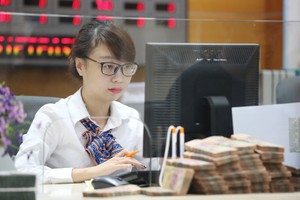 Chi phí vốn của các ngân hàng trong quý III/2023 giảm bình quân hơn 0,3% so với quý II