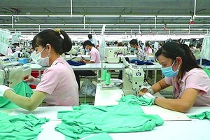 Với kim ngạch xuất khẩu 4,4 tỷ USD năm 2022, dệt may đang chịu nhiều áp lực chuyển đổi sản xuất để có tăng trưởng bền vững tại EU.