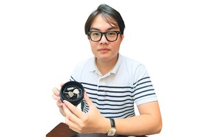 Lưu Hữu Hải, Nhà sáng lập Legacy Ears.