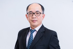 Ông Phạm Ngọc Bích, Giám đốc điều hành Khối Tư vấn Tài chính Doanh nghiệp, Công ty Cổ phần Chứng khoán Thành phố Hồ Chí Minh (HSC)