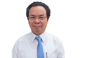 GS-TS. Hoàng Văn Cường, Ủy viên Ủy ban Tài chính - Ngân sách của Quốc hội.