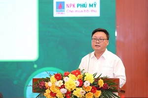 TS. Vũ Mạnh Hùng, Phó vụ trưởng Vụ Nông nghiệp và Phát triển nông thôn (Ban Kinh tế Trung ương) chỉ ra 5 cơ hội phát triển cho các hợp tác xã khi chuyển đổi xanh.