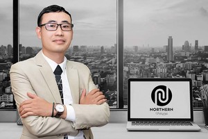 Doanh nhân Vũ Phi Hải và cú 'rẽ ngang' định mệnh